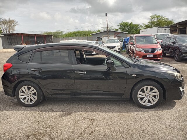 2016 SUBARU IMPREZA