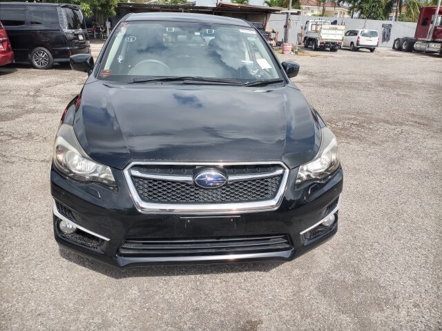 2016 SUBARU IMPREZA