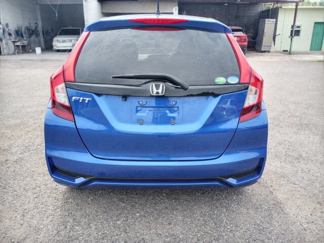 2018 HONDA FIT