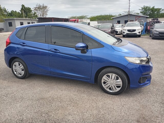 2018 HONDA FIT