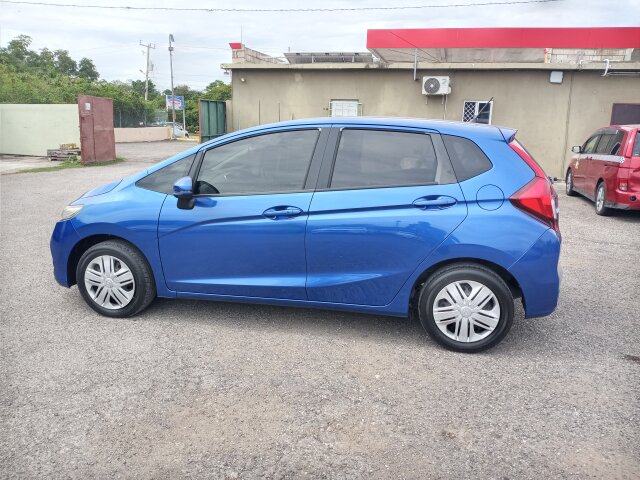 2018 HONDA FIT