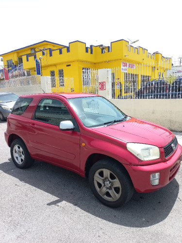 2000 Rav4