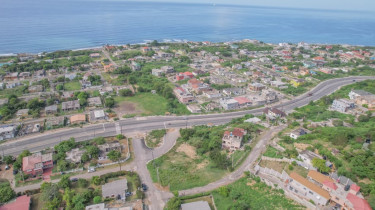 Land For Sale 0.51 Acres Bayview Bull Bay St Andre