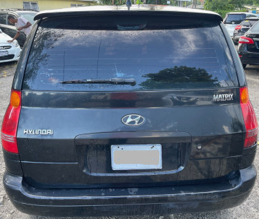 2005 HYUNDAI MATRIX