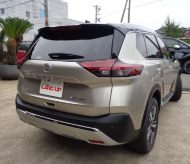 Nissan X Trail GOLD