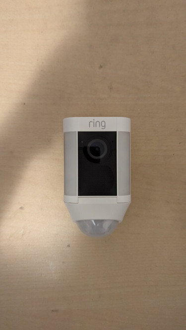 Ring Security Camera