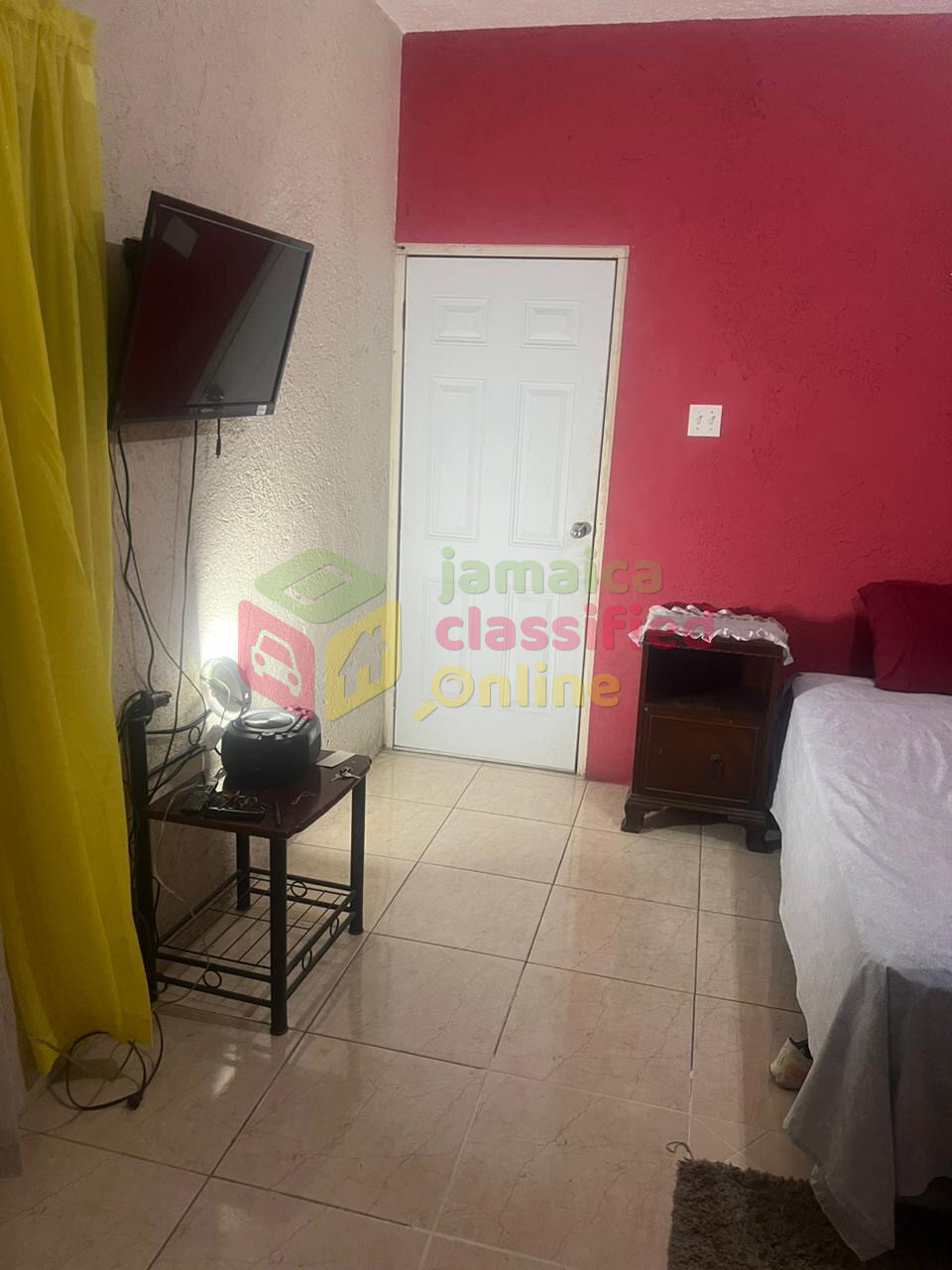 1 Bedroom Self Contained