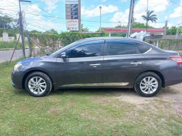 2013 Nissan Sylphy  (Female Driven)18765478250  