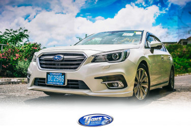 2019 Subaru Legacy