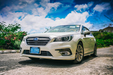 2019 Subaru Legacy