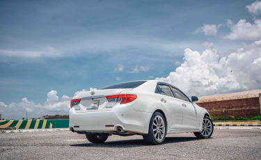 2014 Toyota Mark X Premium