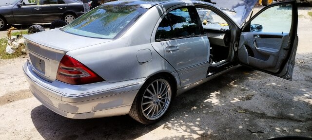 Mercedes Benz Parts And Accessories For Sale