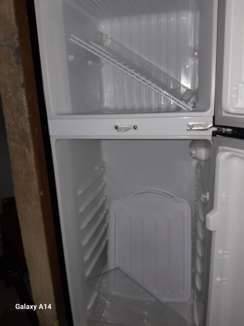 Blackpoint Fridge