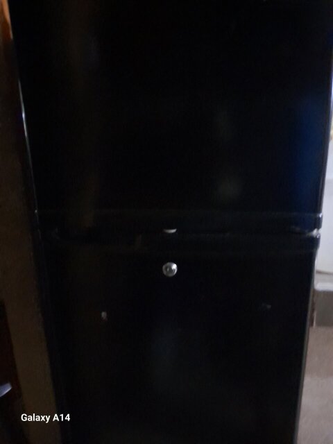 Blackpoint Fridge