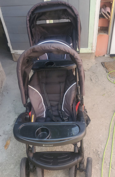 Twin Stroller