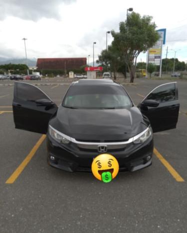 Honda Civic 2018 Lady Driven 8762921460