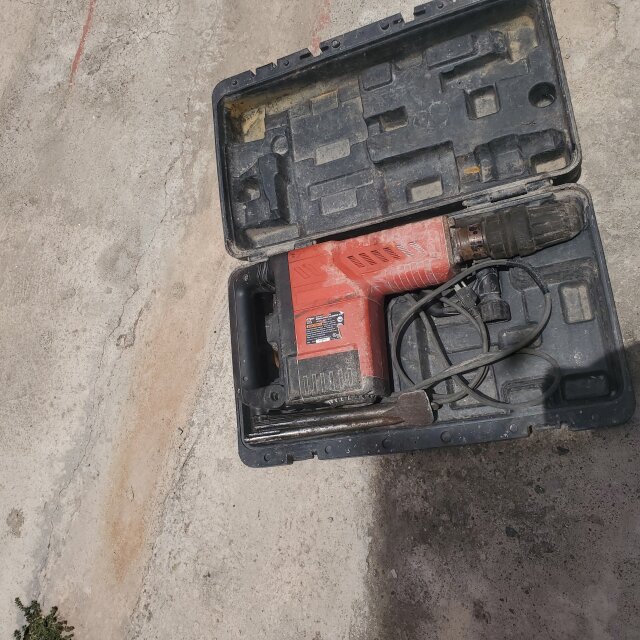 Heavy Duty Jack Hammer