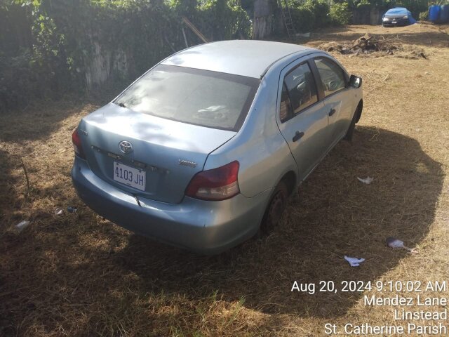 2008 Toyota Yaris