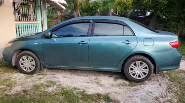 2009 Toyota  Corolla XLI