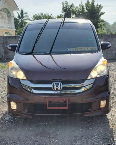 2008 Honda Stepwagon SPADA K20 