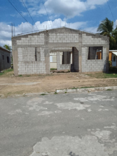 3 Bedroom Partially Complete House