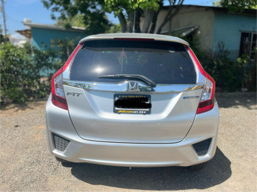 2017 Honda Fit Hybrid