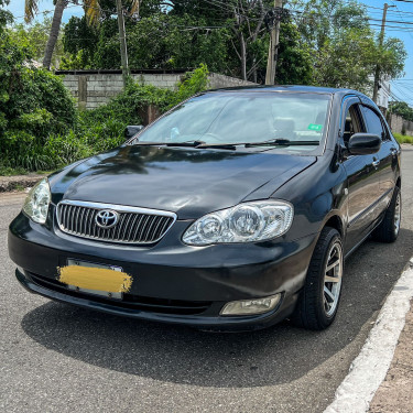 2006 TOYOTA COROLLA 