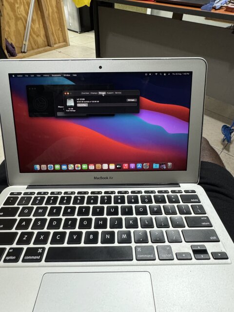 2014 MacBook Air Fully Functional