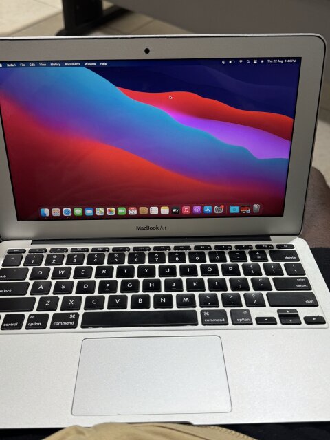 2014 MacBook Air Fully Functional