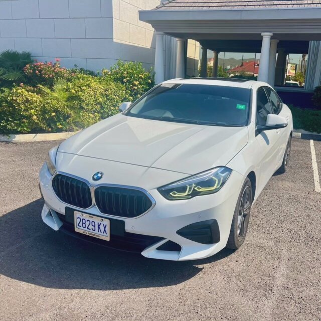 2021 BMW 218I SPORTSLINE GRAN COUPE $4,100,000