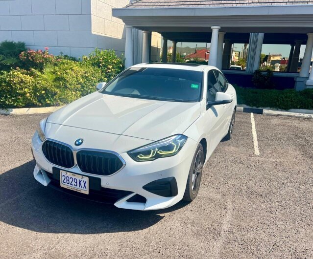 2021 BMW 218I SPORTSLINE GRAN COUPE $4,100,000