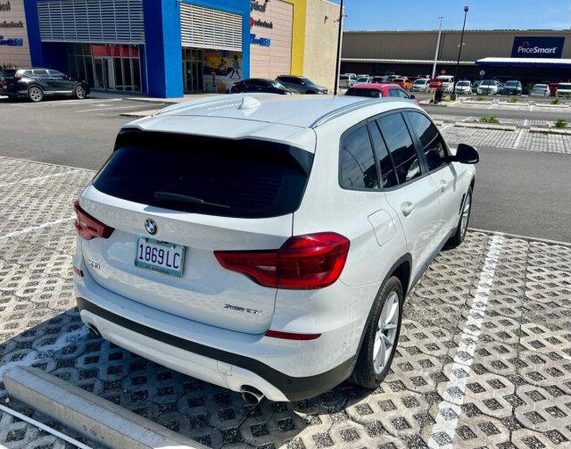 2019 BMW X3 SDRIVE 20I $5,300,000