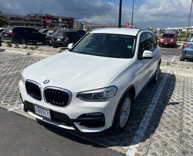 2019 BMW X3 SDRIVE 20I $5,300,000