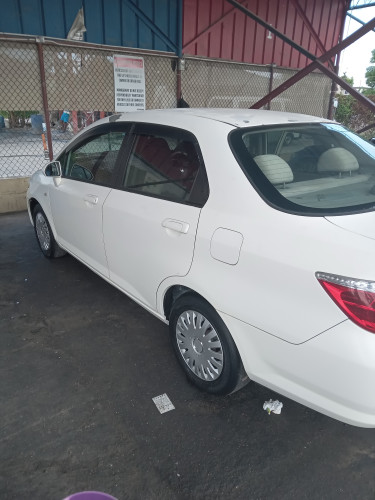 2008 Honda Fit Aria