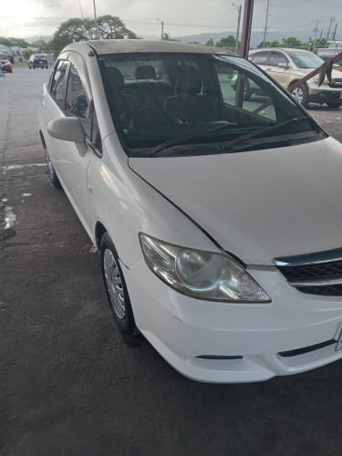 2008 Honda Fit Aria