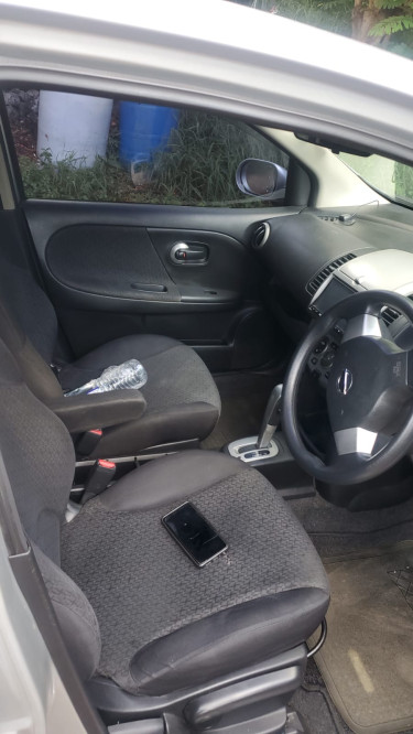 2012 NISSAN NOTE