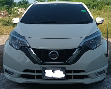 2017 Nissan Note