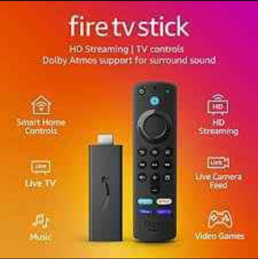 3rd Gen Firestick Programmed 