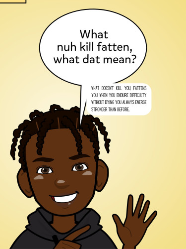 Jamaican Proverbs  And Meanings