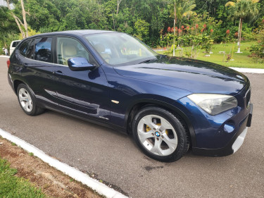 2012 BMW X1 $1.750mil