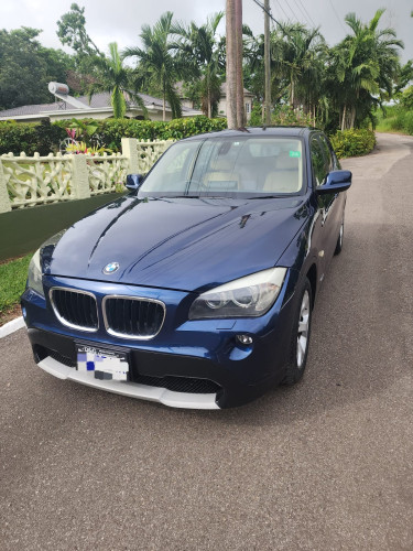 2012 BMW X1 $1.750mil