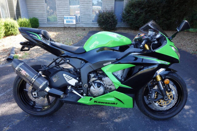 2013 Kawasaki Ninja