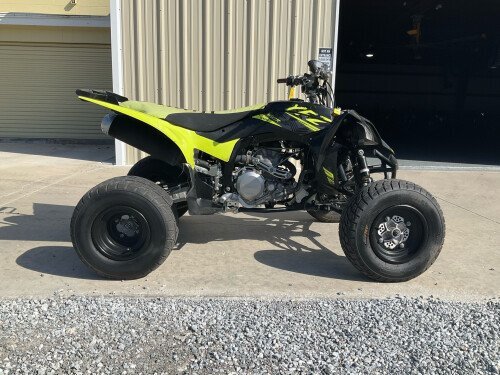 2021 Yamaha YFZ450R