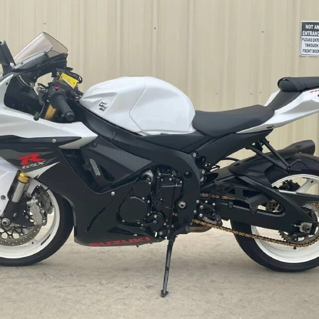 2019 Suzuki GSX-R750