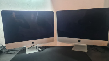 IMAC 21.5 Inch 8GB Ram, 2.7 GHz Intel Core I5, 1TB