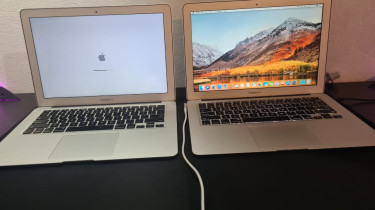 Apple MacBook Air Intel I5 CPU, 4GB Ram, 128GB SSD