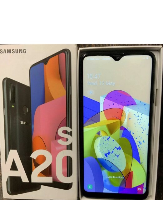 SAMSUNG GALAXY A20s DIAL SIM