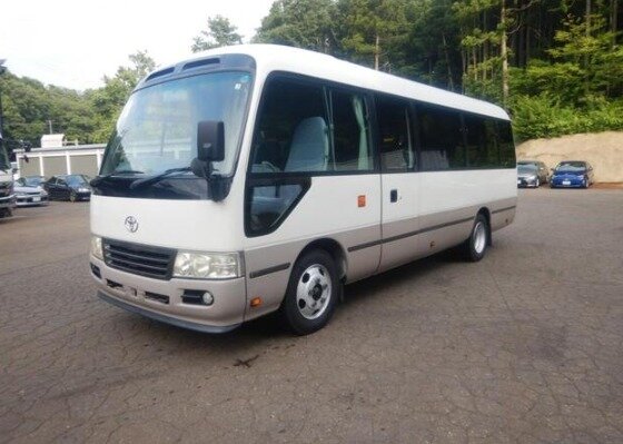 2012 Toyota Coaster Buses Montego Bay