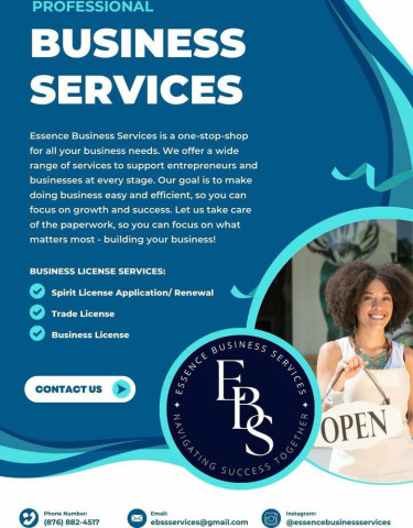 ESSENCE BUSINESS SERVICES