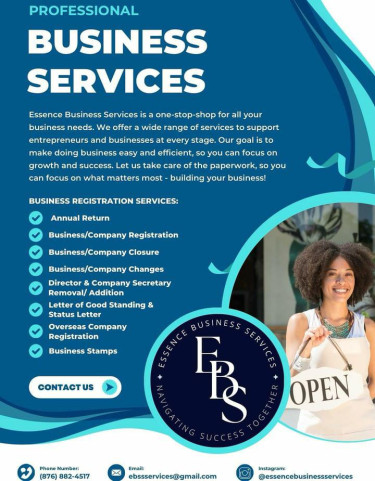 ESSENCE BUSINESS SERVICES